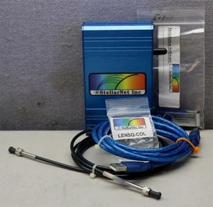 StellarNet BLUE-Wave VIS4-14 Fiber Optic Spectrometer - Picture 1 of 4