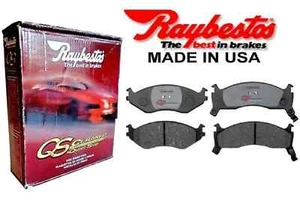 Disc Brake Pad Set-Quiet Stop Premium Ceramic Front RAYBESTOS PGD524QS - Bild 1 von 2