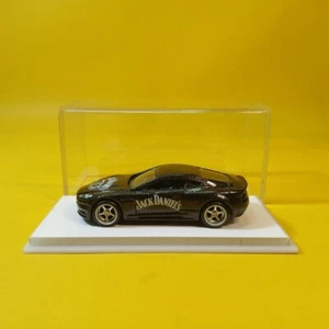 Hot Wheels ASTON MARTIN DBS Black Custom JACK DANIELS Limited REAL RIDERS - Picture 1 of 15