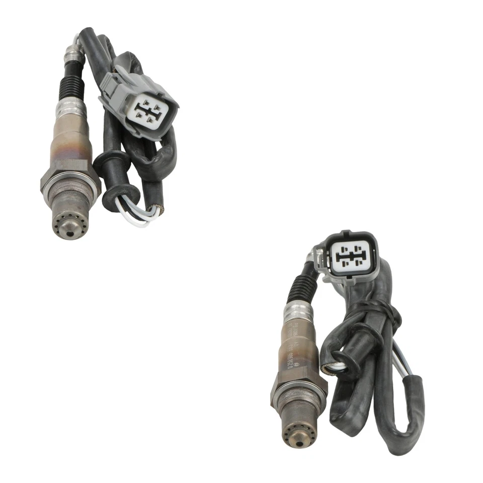 Kit de sensores de oxígeno aguas arriba y aguas abajo Bosch para Honda Prelude 2,2 L L4 H22A4 Foto 1 de 1