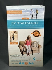 EZ Stand-N-Go Adjustable Stand Assist Sofa or Chair Seniors Mobility Aid NEW - Picture 1 of 8