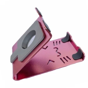 Watch Charging Dock With Phone Holder Bracket Stand Desktop Stable Silicone Base - Picture 1 of 12
