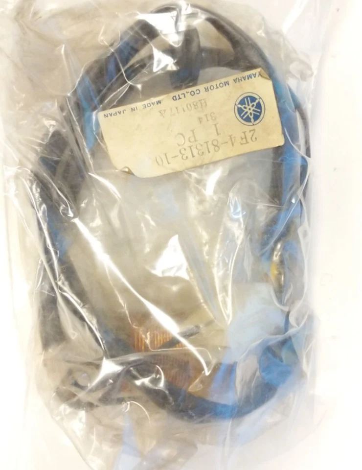 OEM 1979 Yamaha GT80F Coil Lighting 1 2F4-81313-10 - Image 1 of 1