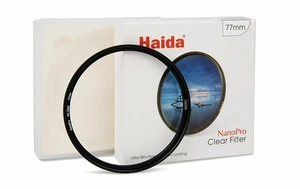 Haida NanoPro MC UV Lens Protection Clear Filter 49/52/55/58/62/67/72/77/82mm - Picture 1 of 6
