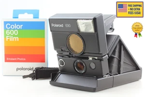Film Tested [Top MINT]  Polaroid 690 SLR Instant Camera No Custom Fee USA - Picture 1 of 13