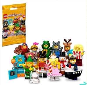 LEGO Minifigure Series 23 (71034) Complete Set of 12 Sealed Minifigs bags. - Picture 1 of 1
