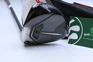 Left Hand Titleist TSR2 #3 Wood / Regular Flex HZRDUS Red CB 60 Shaft - Picture 1 of 9