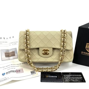 CHANEL Lamb Classic Small Shoulder Bag 110318-473 140048526 - Picture 1 of 10