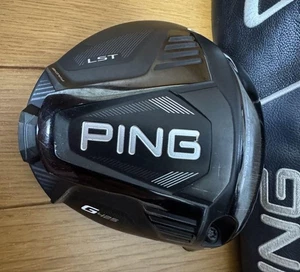 Ping G425 LST Driver Head Only 9 Degree Right-Handed Used #60 - Picture 1 of 7