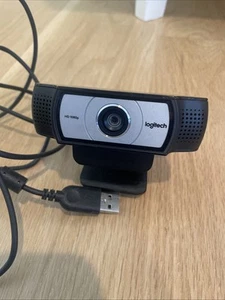 Kamera wideo Logitech C930E 1080p HD - Zdjęcie 1 z 2