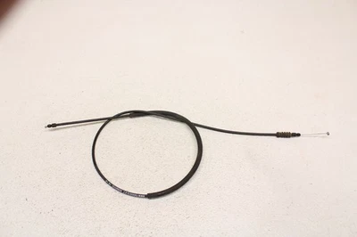 Cable de bloqueo del capó trasero Mini Cooper F55 F56 F57 BMW 2015-2024 fabricante original Foto 1 de 4