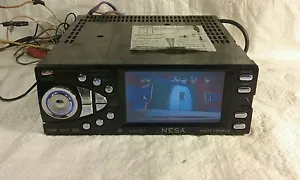 Nesa NSD 360 DVD VCD CD MP3 Player Receiver - Picture 1 of 4
