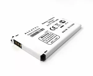 Battery T5001418AAAA For Alcatel OT C630 C630A C635 C701 C707 C717 V670 Genuine - Picture 1 of 12
