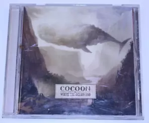 Cocoon Where The Oceans End CD Oop Indie Pop Import Sober Gentle Folk 2010 Rare - Foto 1 di 24