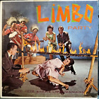Ivy Pete & His Limbomaniacs - Limbo Party - 1962 Vinyl Lp - Jazz Rock