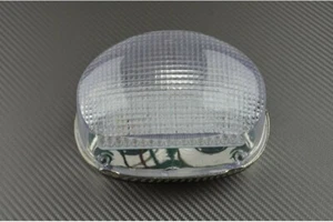 TRIUMPH SPRINT RS 955 FI T695 1999-2004 Clear LED Stop Tail Light Arrows - Picture 1 of 3
