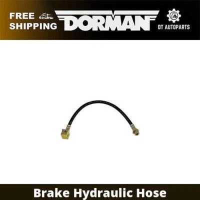 Для 1986-1989 Jeep Comanche Dorman тормоз гидравлический шланг задний центр 1987 1988 - Изображение 1 из 4
