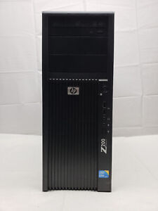 HP Z200 Workstation Computer WINDOWS 10 Intel i5-660 3.33GHz 8GB RAM 320GB HDD