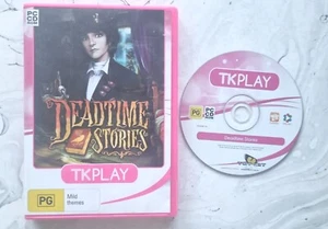Mint Disc Deadtime Stories - PC Game - CD Rom, Windows - Mystery - Bild 1 von 2