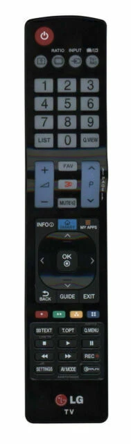 Original LG 75uj657a 75uj657a-ub 75uk6570 Remote Control