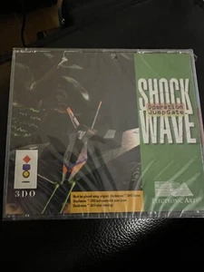 Panasonic 3DO - Shock Wave Operation Jumpgate  - Brand New Sealed - Picture 1 of 2