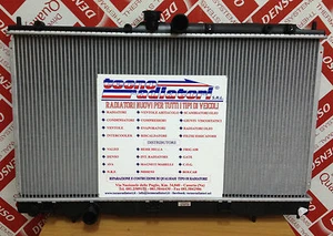 Radiatore Acqua Mitsubishi Lancer VI 1.6 Benzina 2003-2013 NUOVO - Foto 1 di 1