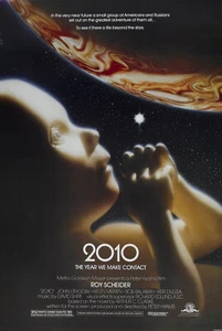 2010 MOVIE POSTER 1 Sided ORIGINAL ROLLED 27x40 ROY SCHEIDER JOHN LITHGOW - Picture 1 of 1