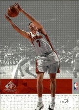 2000-01 SP Game Floor Basketball Card Pick