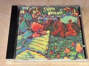 Sarah Vaughan – Brazilian Romance CD with Milton Nascimento incl. Love & Passion - Bild 1 von 2