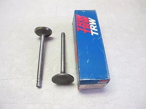 TRW Engine Valve fit Ford 240 3.9L 300HD 300LD 4.9L (AS2535/0965) - 2 Pcs - Picture 1 of 2