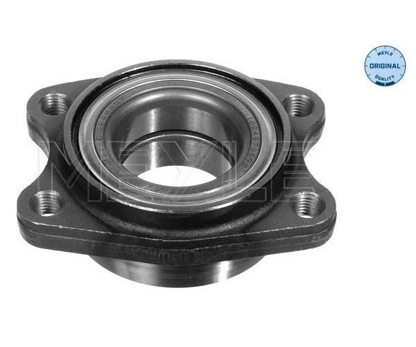 Wheel Hub Meyle 1004070092 Rear Axle for Audi A4 A4 Avant A8 - Image 1 of 1