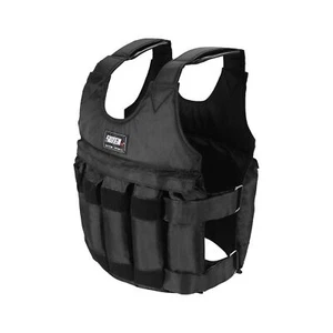 Weighted Vest for Men Workout - Adjustable Weight Vests 20lbs/ 30lbs/ 40lbs/ ... - Picture 1 of 9