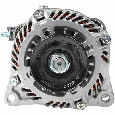 One DENSO Alternator 2104215 for Mitsubishi Eclipse Galant Lancer Outlander - Image 1 of 4
