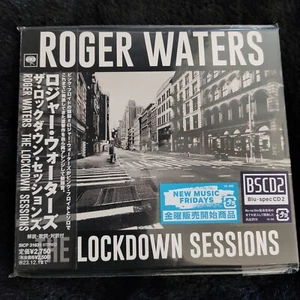 Roger Waters The Lockdown Sessions Japan PROMO Blu-spec CD RARE Pink Floyd - Picture 1 of 4