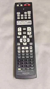 Original Denon Amplifier AVR-791 AVR-891 AVR-991 Remote Control - Picture 1 of 2