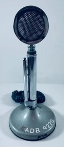 Mikrofon Astatic D-104 ze stojakiem T-UG8 MC-320 element NIEPRZETESTOWANY - Zdjęcie 1 z 6