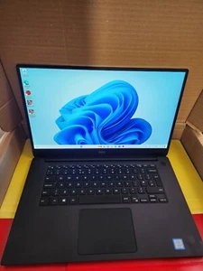 DELL Gaming Laptop i7 32GB RAM 512GB SSD Nvidia 2GB 15.6" BackLit Keyboard - Picture 1 of 3