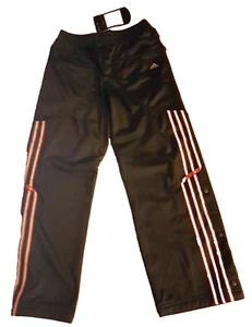 Adidas Hose Trainingshose aufknöfbar anthrezit Gr. 140 Neu - Bild 1 von 4