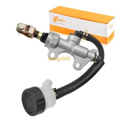 Rear Brake Master Cylinder Pump for Yamaha YFM660R Raptor 660R YFM660 2001-2005 - Image 1 of 4