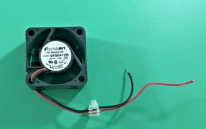 FONSAN / DELTA DFB0412M BRUSHLESS BOX FAN 12VDC .08A - Picture 1 of 5