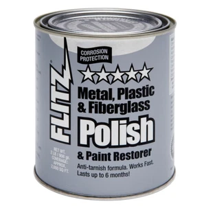 ESMALTE FLITZ - PASTA 2.0 LB LATA DE CUARTO - Imagen 1 de 1