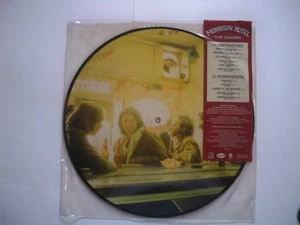 The Doors – Morrison Hotel Picture Disc,2021 Including Graphic Novel - Foto 1 di 3