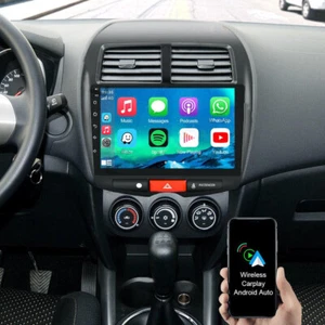 FOR MITSUBISHI ASX 2010-2017 32GB ANDROID 13.0 CAR CARPLAY RADIO GPS NAVI PLAYER - Bild 1 von 14