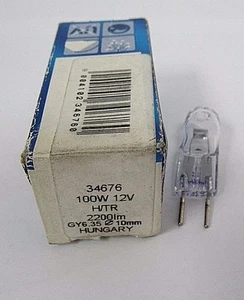 GE* HALOGEN H/TR BULB 100W 12V 34676 - Picture 1 of 5