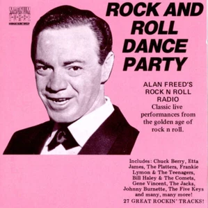 CD The Alan Freed Band / Jimmy Cavello & His House Rockers a.o. Rock And Roll D - Bild 1 von 1