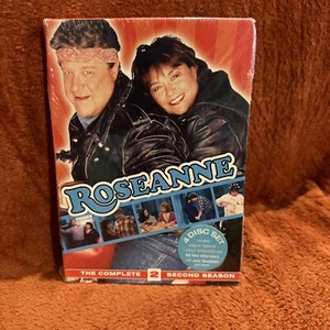 SEALED Roseanne The Complete 2nd Season 4Disc DVD Set 2005 - Picture 1 of 7