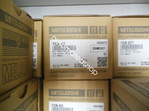 1PC Mitsubishi PLC FX2N-8EX New In Box Shipping DHL or FedEX - Picture 1 of 1