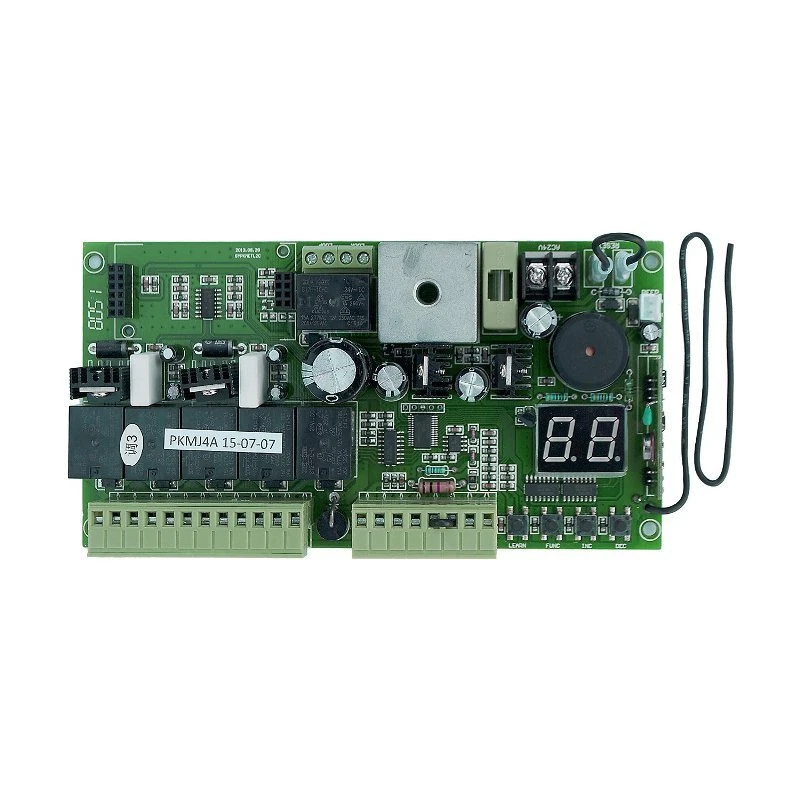 ALEKO Circuit Main Control Board for ETL Certified GG/AS Swing Gate Openers - Image 1 of 1