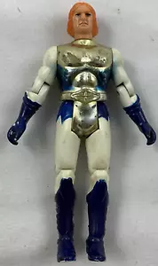 Laser of Justice Lucky Bell Ranger Figur Bravestarr Bootleg KO Vintage 80er 1986 - Bild 1 von 6