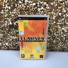 Sony PSP Portable Console Game - Lumines - Puzzle Fusion